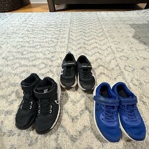 Boys sneaker bundle.